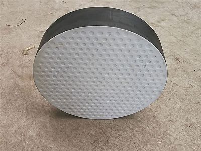 克拉玛依四氟板式橡胶支座易于更换缓冲隔震